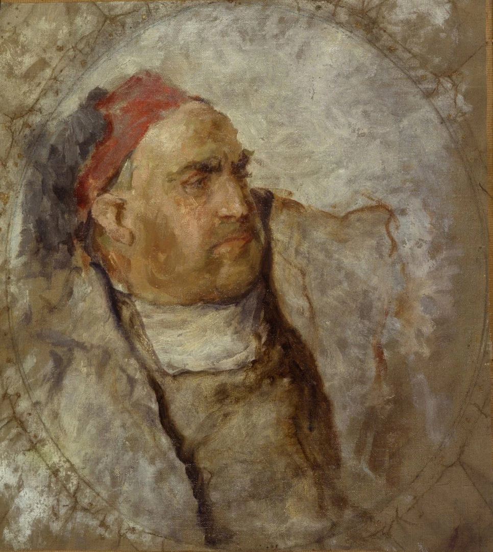 Pescatore chioggiotto - Museo Nazionale della Scienza e della Tecnologia Leonardo da Vinci, Milano